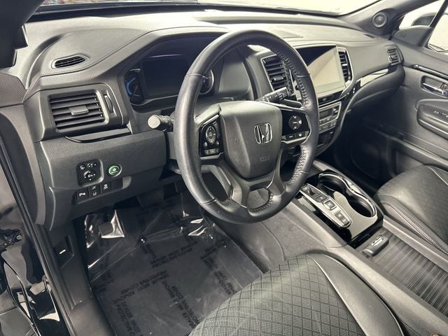 2021 Honda Passport Touring