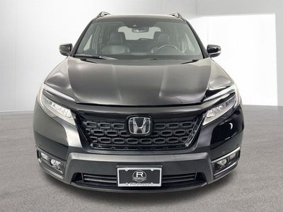 2021 Honda Passport Touring