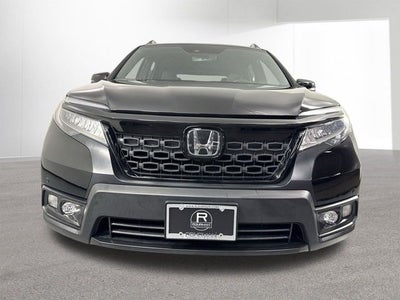 2021 Honda Passport Touring