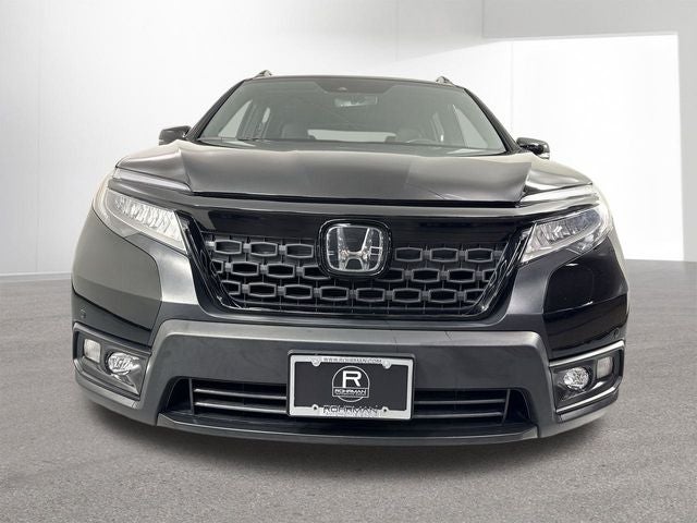 2021 Honda Passport Touring