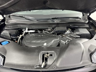 2021 Honda Passport Touring