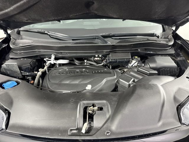 2021 Honda Passport Touring