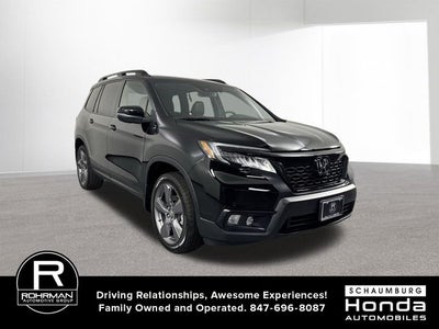2021 Honda Passport Touring