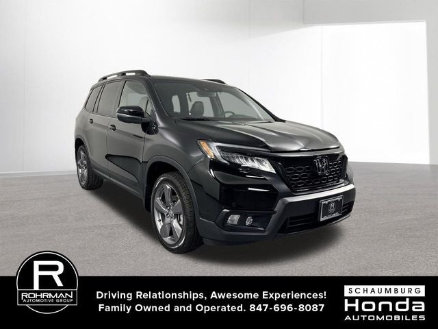 2021 Honda Passport Touring