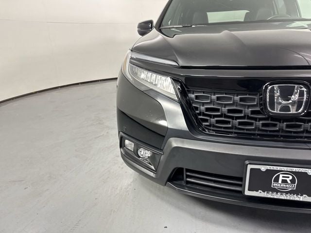 2021 Honda Passport Touring