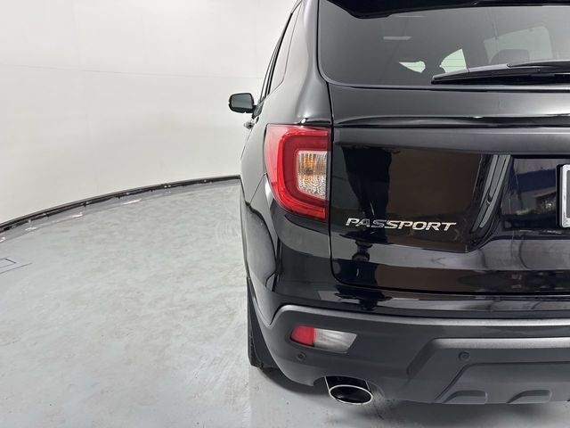 2021 Honda Passport Touring