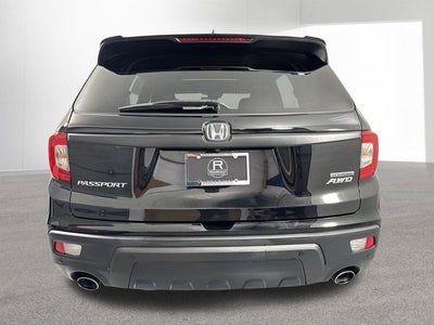 2021 Honda Passport Touring