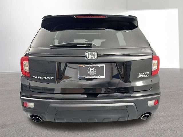 2021 Honda Passport Touring
