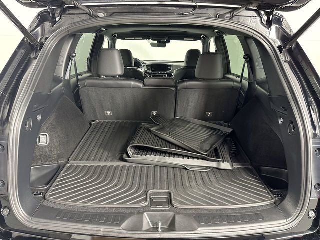2021 Honda Passport Touring