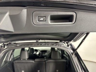 2021 Honda Passport Touring