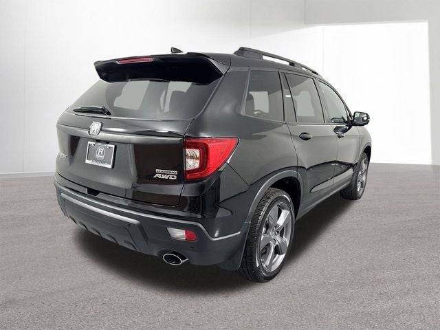 2021 Honda Passport Touring