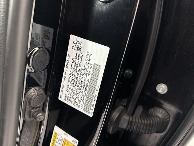 2021 Honda Passport Touring