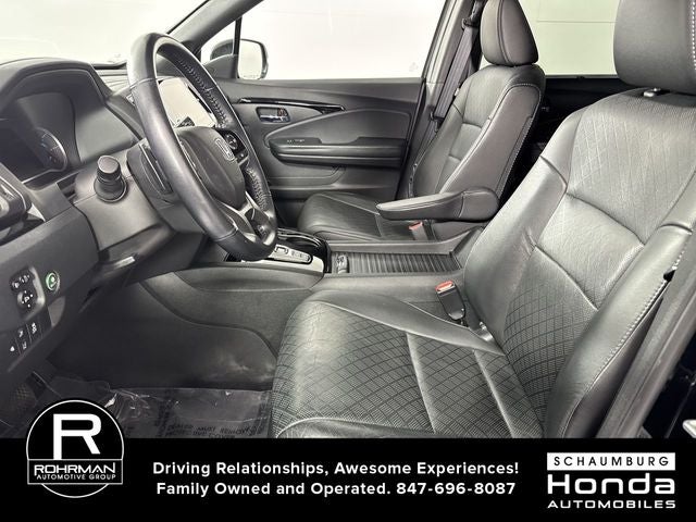 2021 Honda Passport Touring