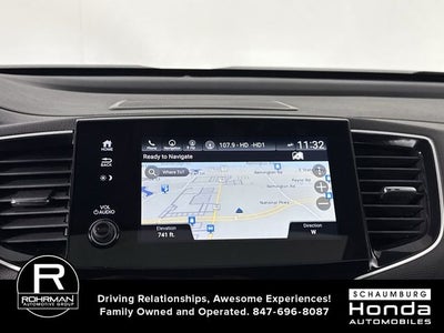 2021 Honda Passport Touring