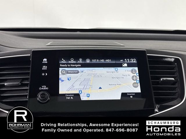 2021 Honda Passport Touring