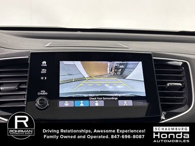 2021 Honda Passport Touring