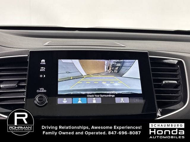2021 Honda Passport Touring