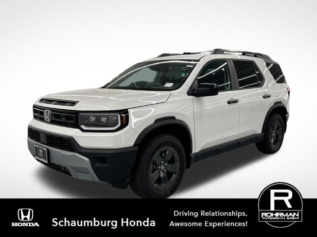 2026 Honda Passport RTL