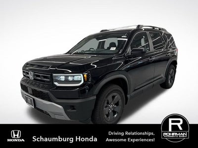 2026 Honda Passport RTL