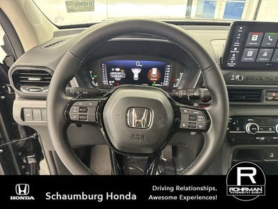 2026 Honda Passport RTL