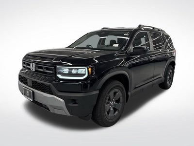 2026 Honda Passport RTL