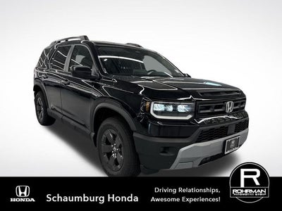 2026 Honda Passport RTL