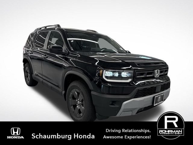 2026 Honda Passport RTL