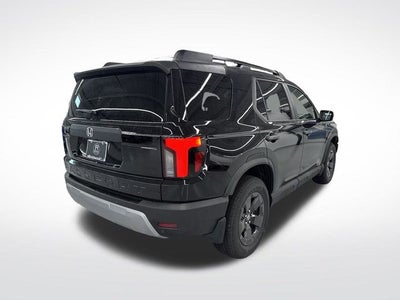 2026 Honda Passport RTL