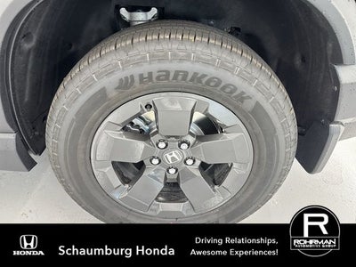 2026 Honda Passport RTL