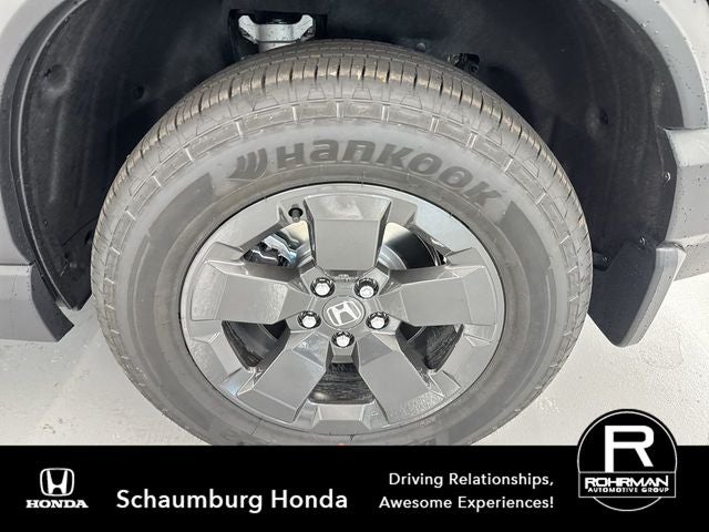2026 Honda Passport RTL