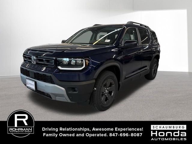 2026 Honda Passport RTL