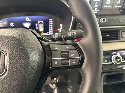 2026 Honda Passport RTL