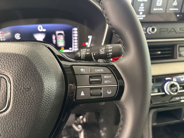 2026 Honda Passport RTL