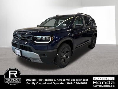 2026 Honda Passport RTL