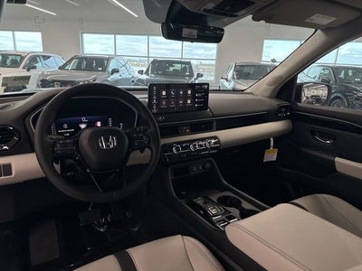 2026 Honda Passport RTL