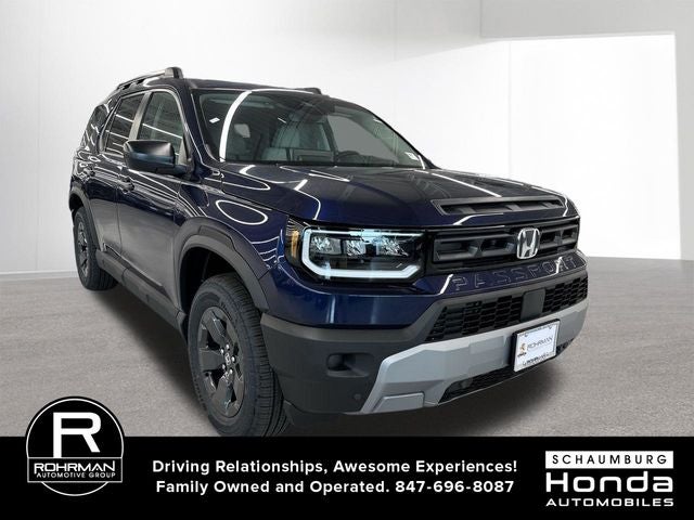 2026 Honda Passport RTL