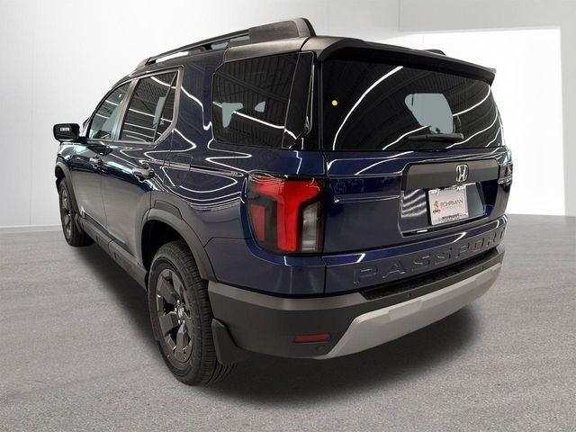 2026 Honda Passport RTL