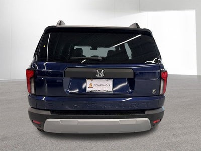 2026 Honda Passport RTL