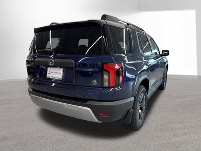 2026 Honda Passport RTL