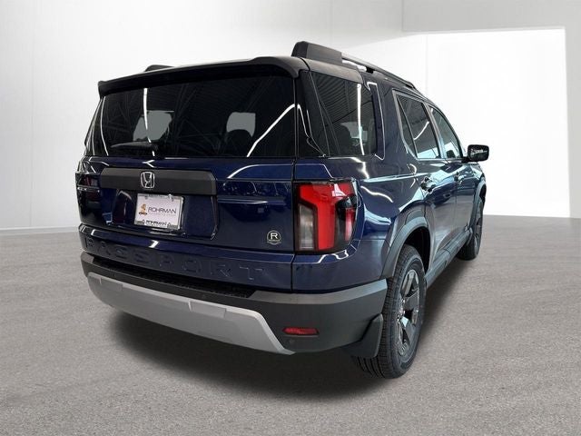 2026 Honda Passport RTL