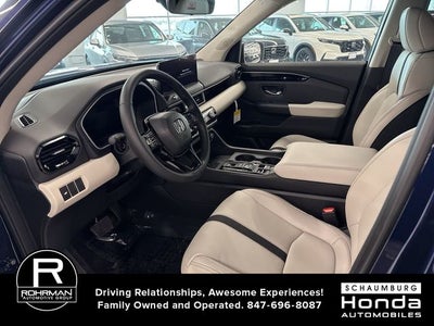 2026 Honda Passport RTL