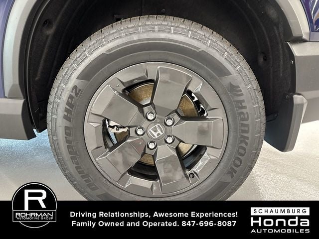 2026 Honda Passport RTL