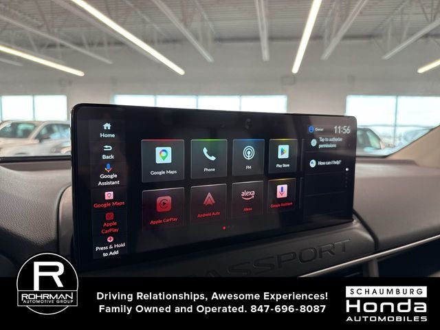 2026 Honda Passport RTL
