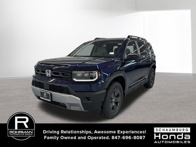 2026 Honda Passport RTL