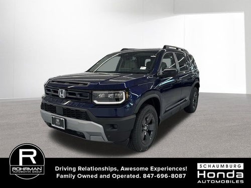 2026 Honda Passport RTL