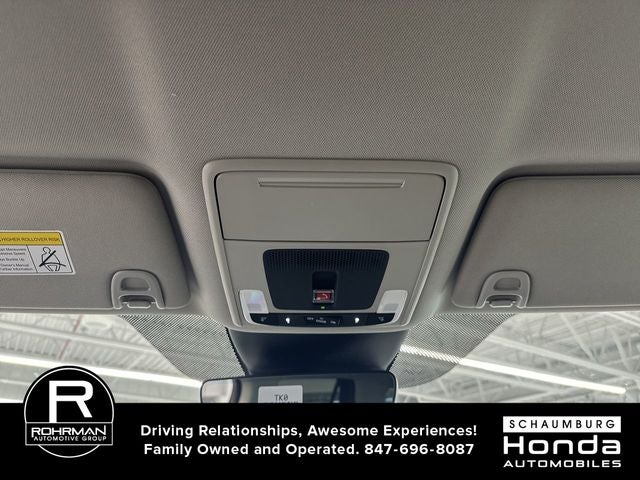 2026 Honda Passport RTL