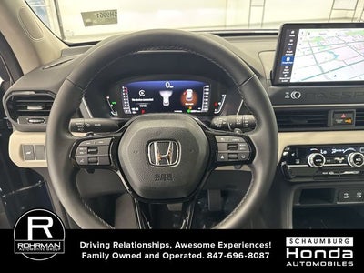 2026 Honda Passport RTL
