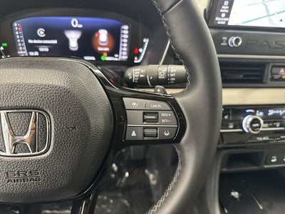 2026 Honda Passport RTL