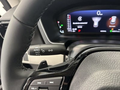 2026 Honda Passport RTL