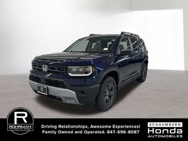 2026 Honda Passport RTL